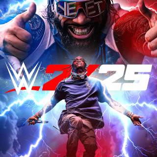 WWE 2K25 wallpaper