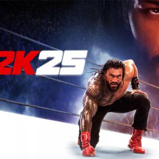 WWE 2K25 wallpaper