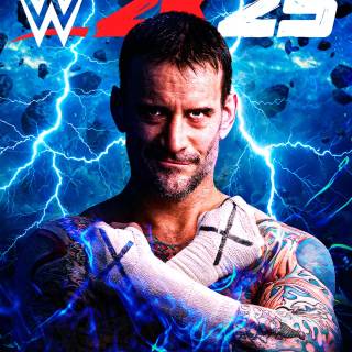 WWE 2K25 wallpaper