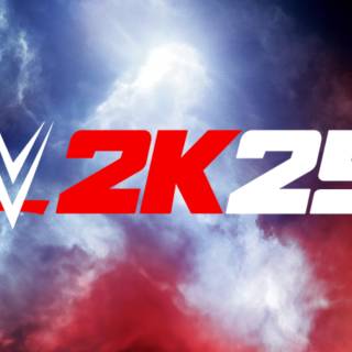 WWE 2K25 wallpaper