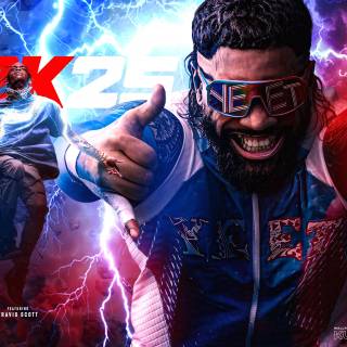 WWE 2K25 wallpaper