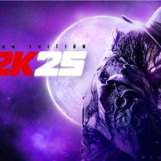 WWE 2K25 wallpaper