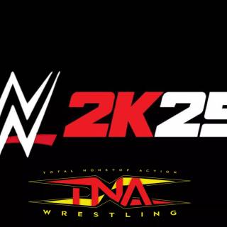 WWE 2K25 wallpaper