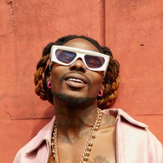 Asake desktop wallpaper