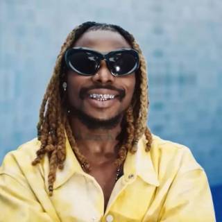 Asake desktop wallpaper