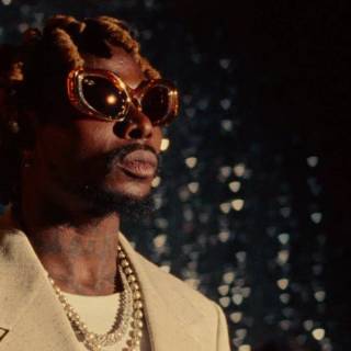 Asake desktop wallpaper