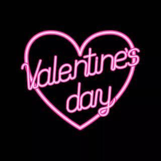 Valentine's season wallpaper