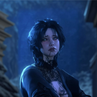 Evelyn Baldur's Gate 3 wallpaper