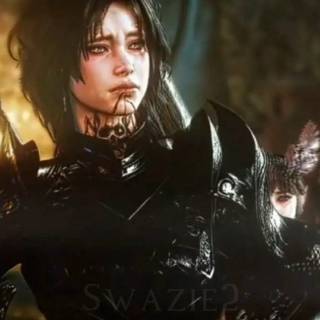 Evelyn Baldur's Gate 3 wallpaper