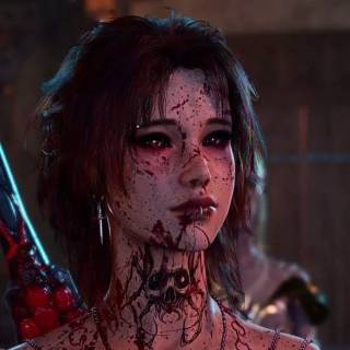 Evelyn Baldur's Gate 3 wallpaper