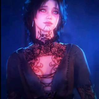 Evelyn Baldur's Gate 3 wallpaper