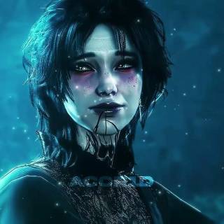 Evelyn Baldur's Gate 3 wallpaper