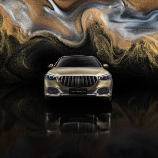 Mercedes-Maybach S 680 wallpaper