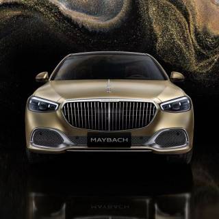 Mercedes-Maybach S 680 wallpaper