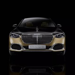 Mercedes-Maybach S 680 wallpaper