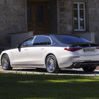 Mercedes-Maybach S 680 wallpaper