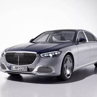 Mercedes-Maybach S 680 wallpaper