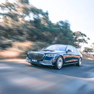 Mercedes-Maybach S 680 wallpaper