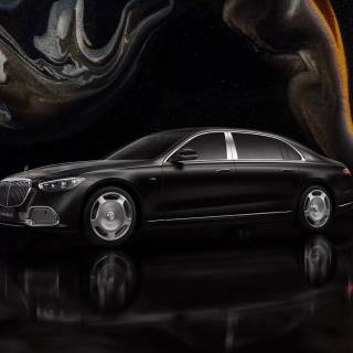 Mercedes-Maybach S 680 wallpaper
