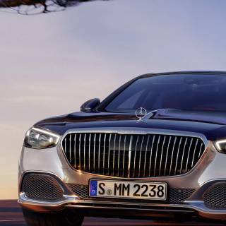 Mercedes-Maybach S 680 wallpaper