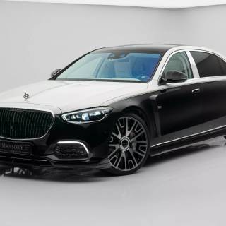 Mercedes-Maybach S 680 wallpaper