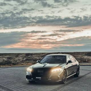 Mercedes-Maybach S 680 wallpaper