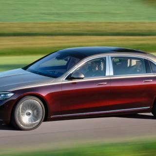 Mercedes-Maybach S 680 wallpaper