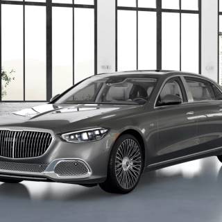 Mercedes-Maybach S 680 wallpaper