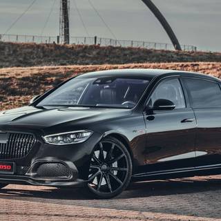 Mercedes-Maybach S 680 wallpaper