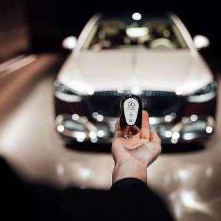 Mercedes-Maybach S 680 wallpaper