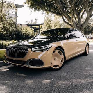 Mercedes-Maybach S 680 wallpaper