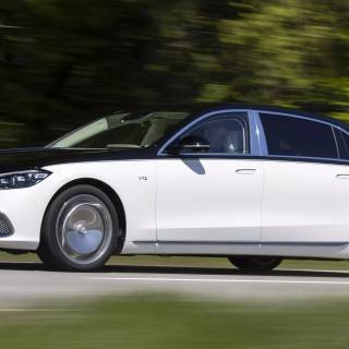 Mercedes-Maybach S 680 wallpaper