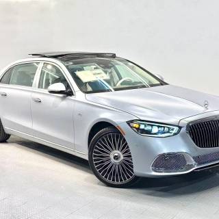 Mercedes-Maybach S 680 wallpaper