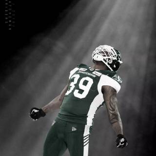 Saskatchewan Roughriders wallpaper