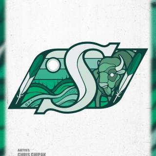 Saskatchewan Roughriders wallpaper