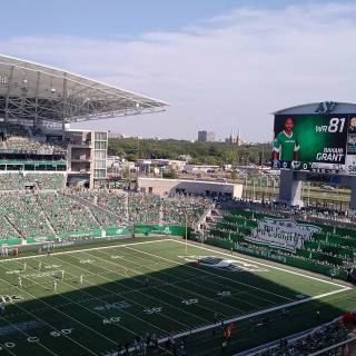 Saskatchewan Roughriders wallpaper