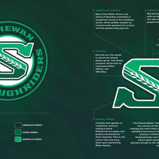 Saskatchewan Roughriders wallpaper