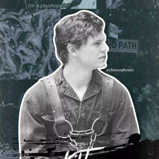 Kit Walker wallpaper