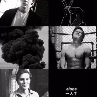 Kit Walker wallpaper