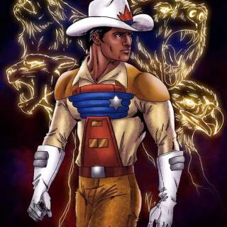 BraveStarr wallpaper