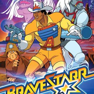 BraveStarr wallpaper