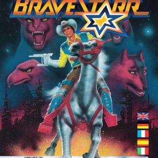 BraveStarr wallpaper