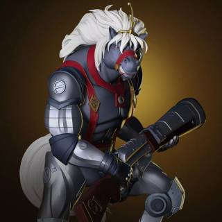 BraveStarr wallpaper