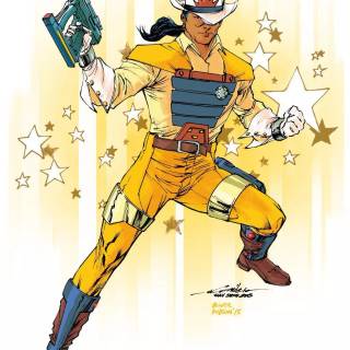 BraveStarr wallpaper