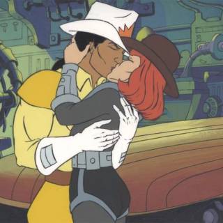 BraveStarr wallpaper