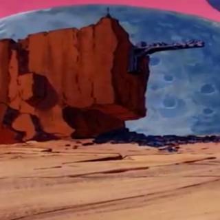 BraveStarr wallpaper