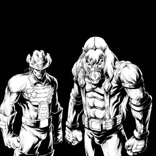 BraveStarr wallpaper