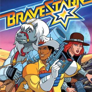 BraveStarr wallpaper
