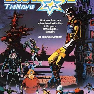 BraveStarr wallpaper