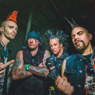 Total Chaos wallpaper